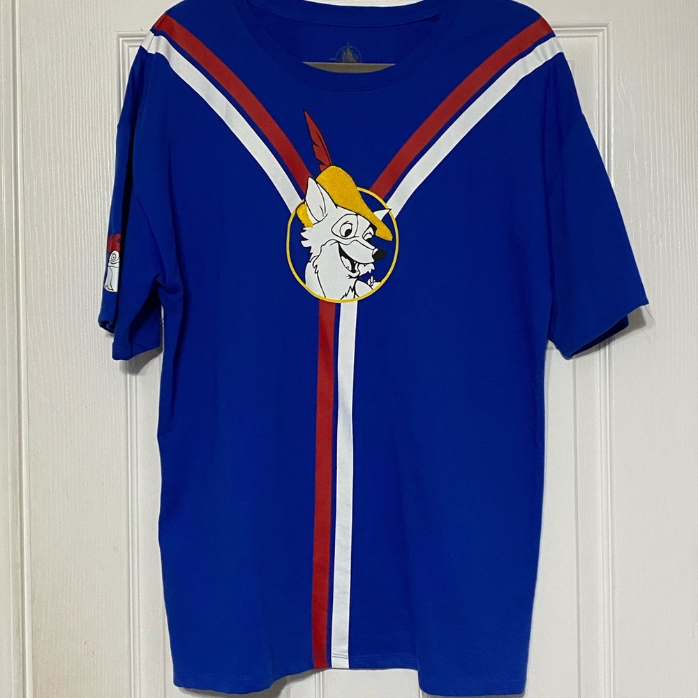 Robin Hood Shirt from Disneyland